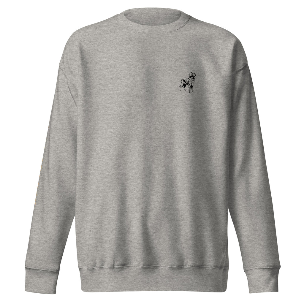 Classic 66' Mustang Retriever Sweater