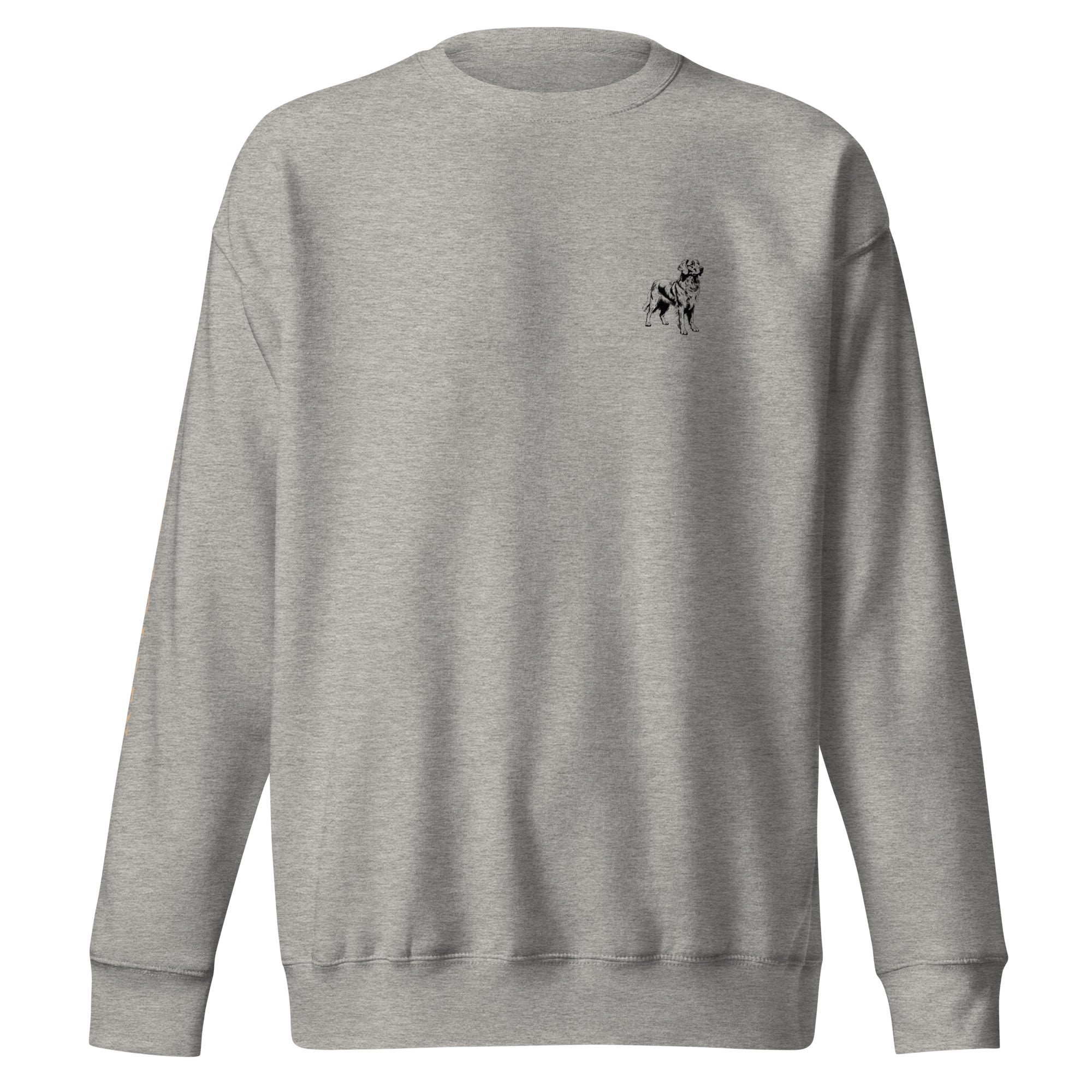 Classic 66' Mustang Retriever Sweater