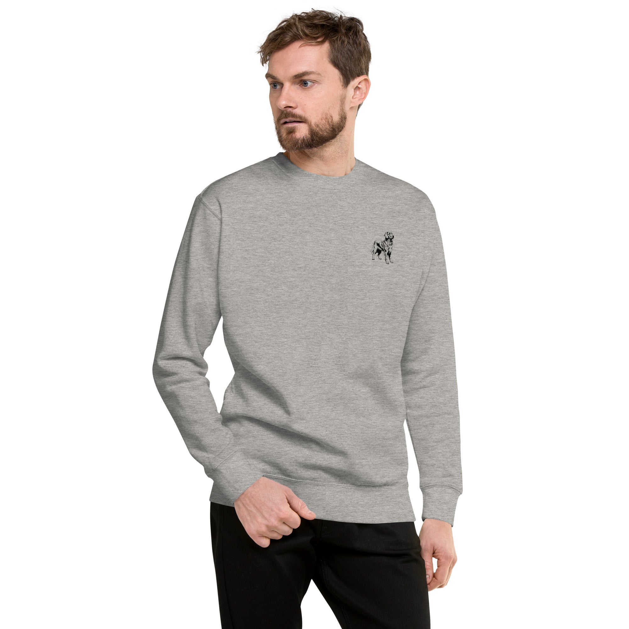 The Weekend Rig Crew neck