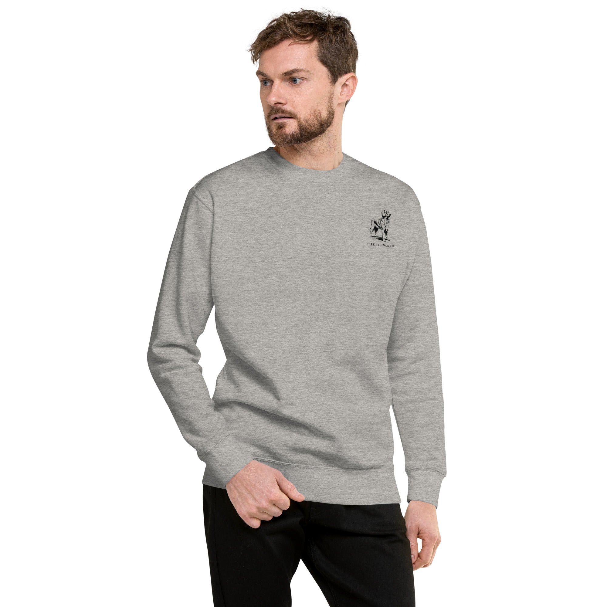 Kim Trost – Custom Sweatshirt