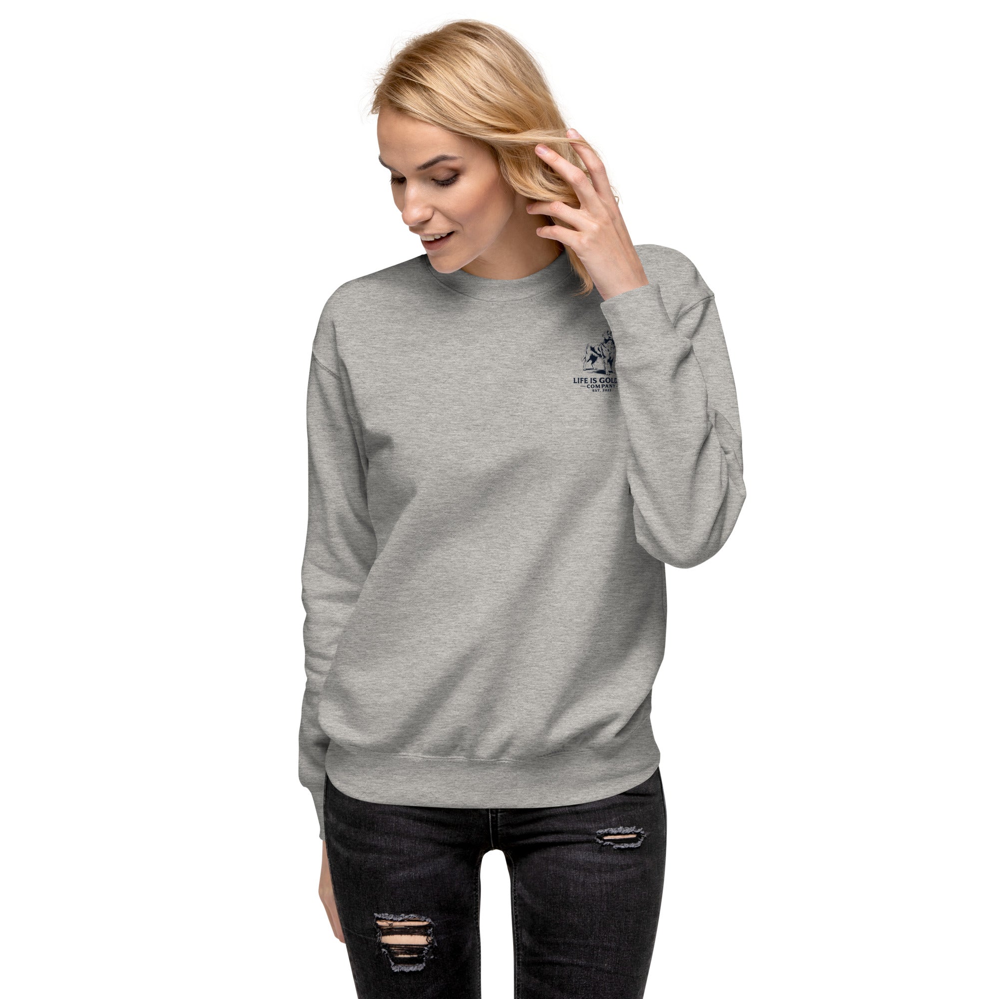 Melanie Morris Custom Crew Neck