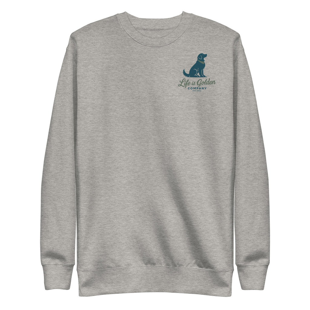 Lake Friends Unisex Crew Neck