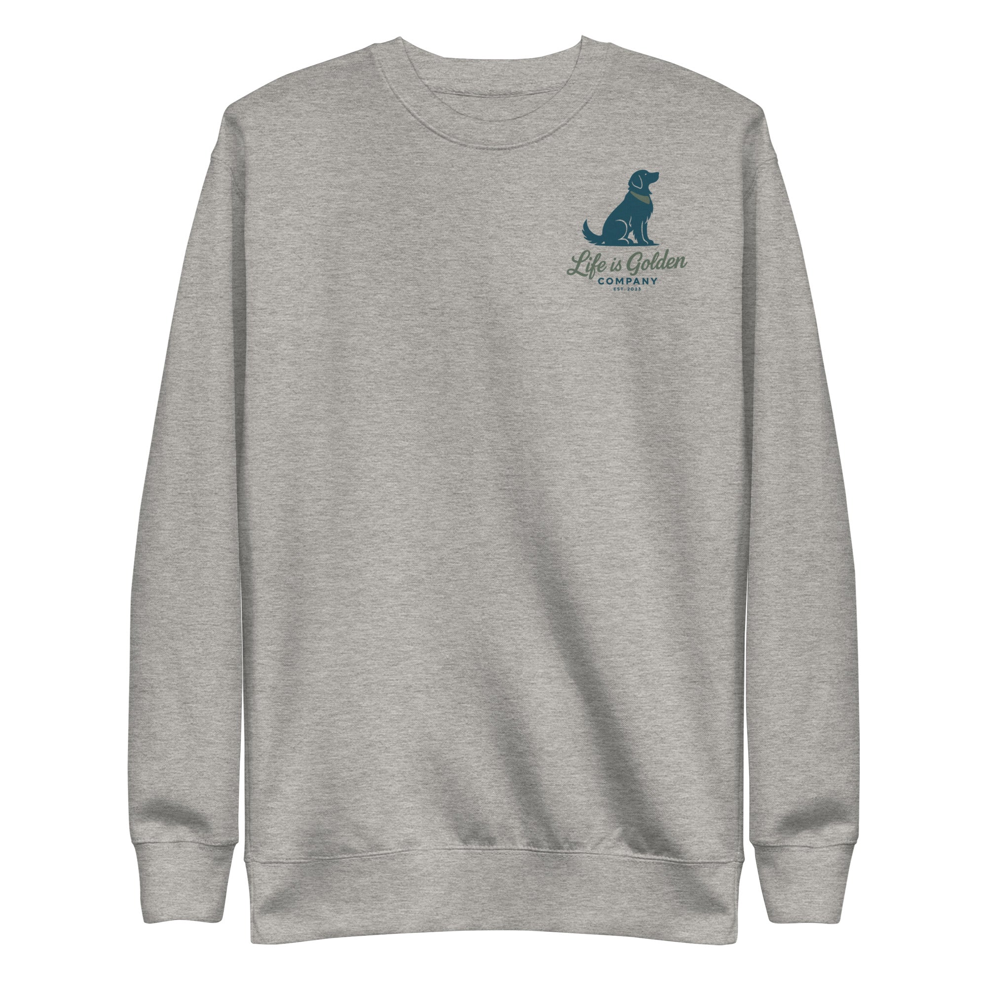 Lake Friends Unisex Crew Neck