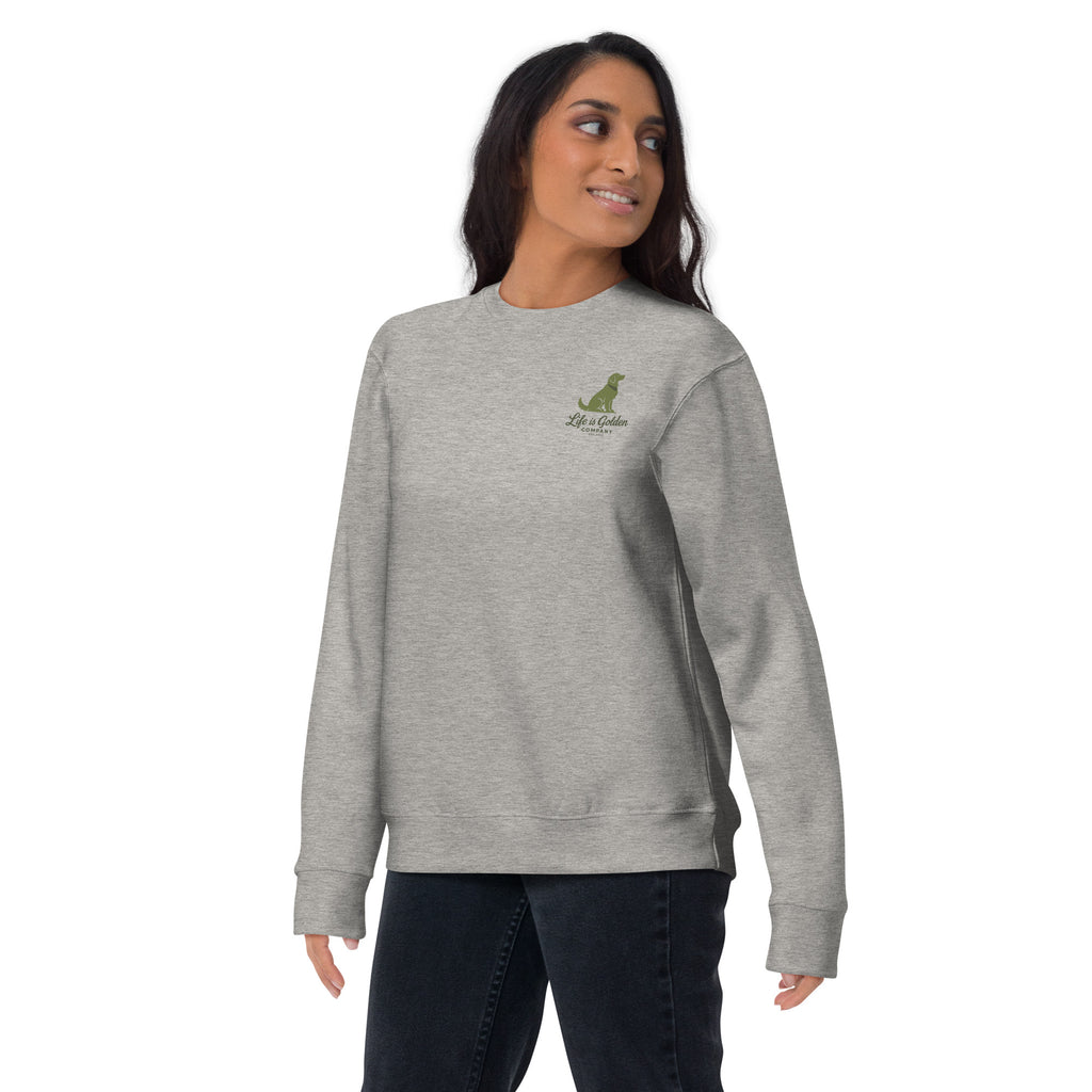 Riding Willy's Unisex Premium Sweatshirt