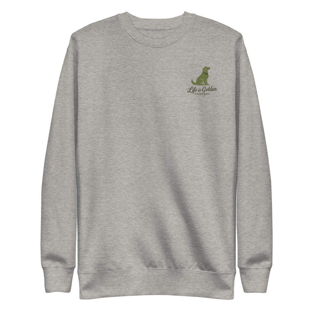 Riding Willy's Unisex Premium Sweatshirt