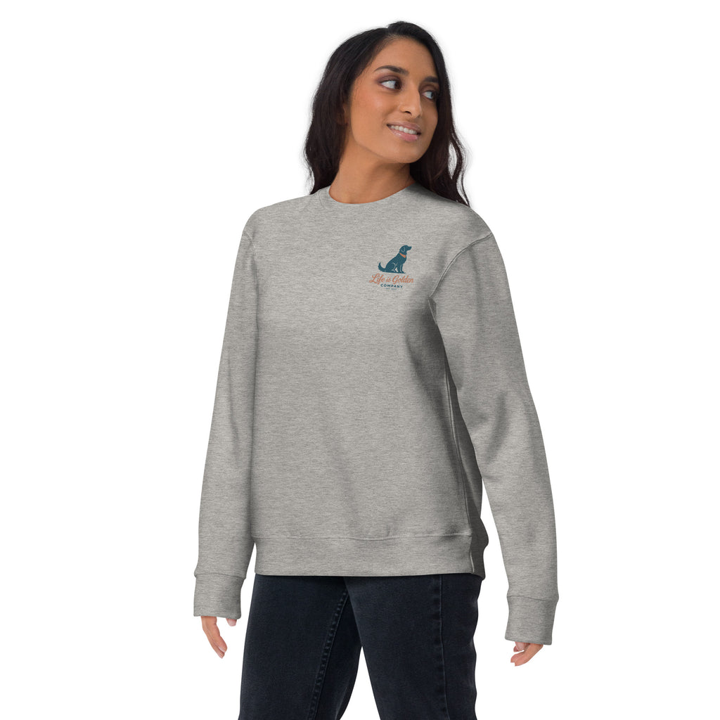 Katen LaTona Unisex Premium Sweatshirt