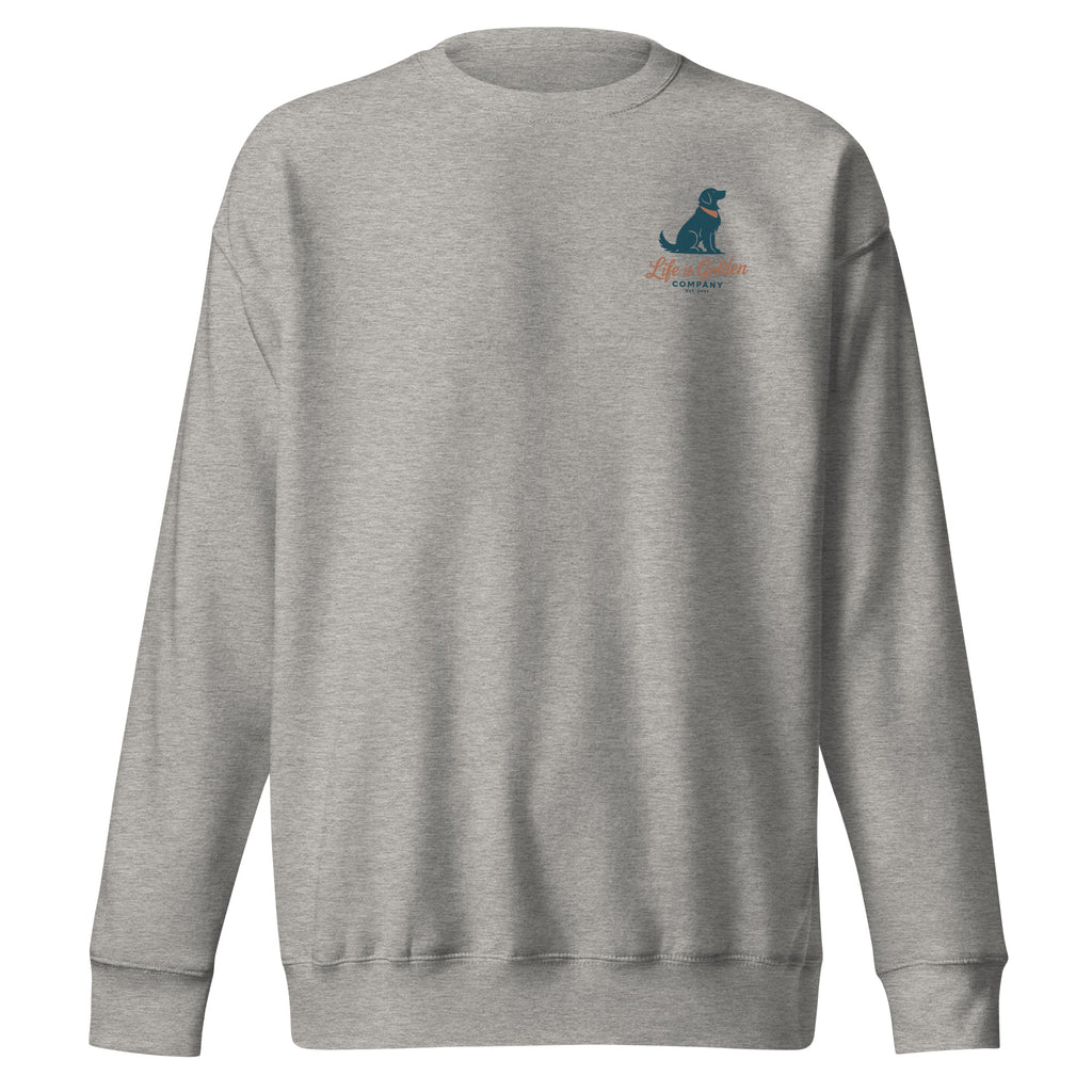 Katen LaTona Unisex Premium Sweatshirt