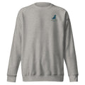Waiting for a Treat Crew Neck Sweatshirt
