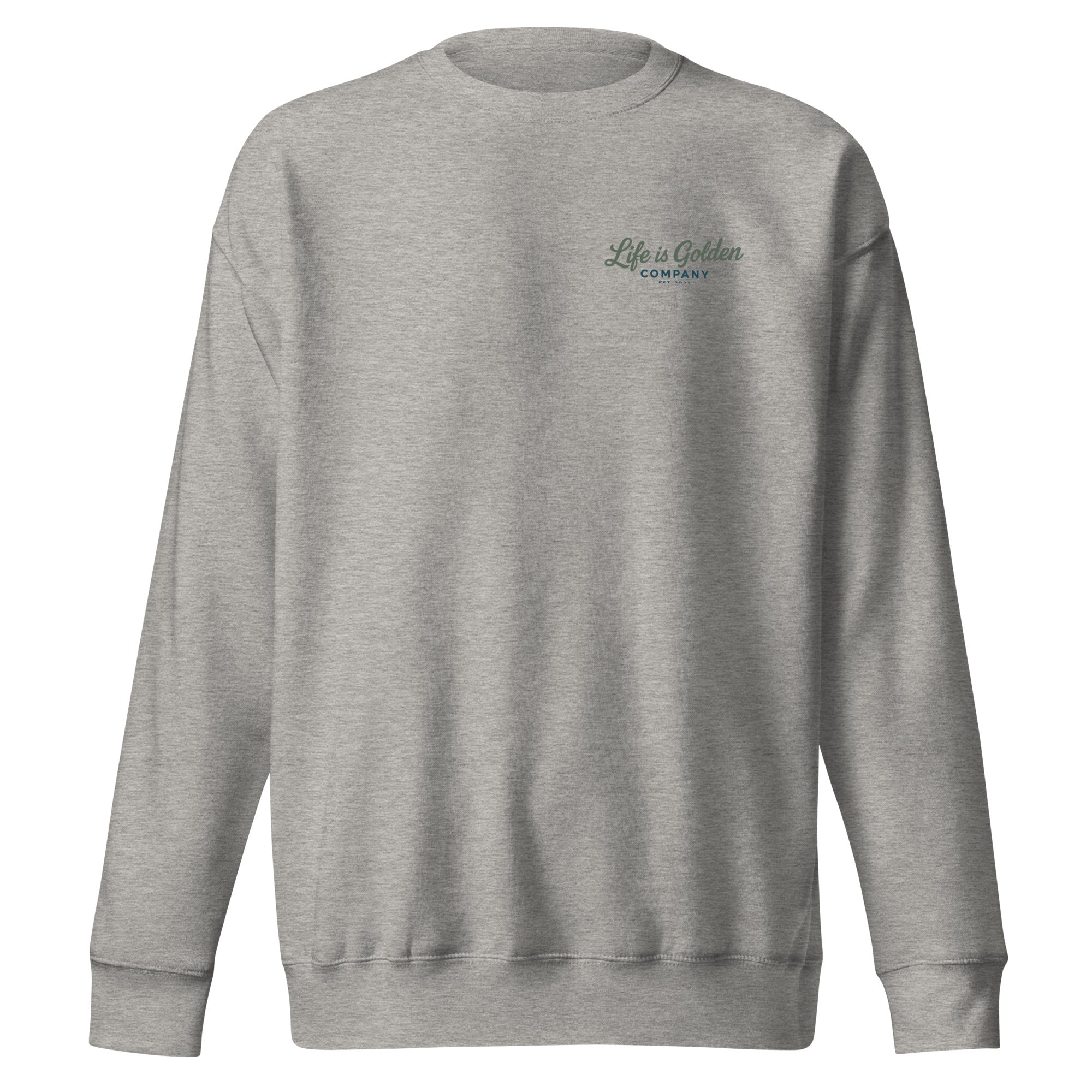 Cast &amp; Companion Crew Neck
