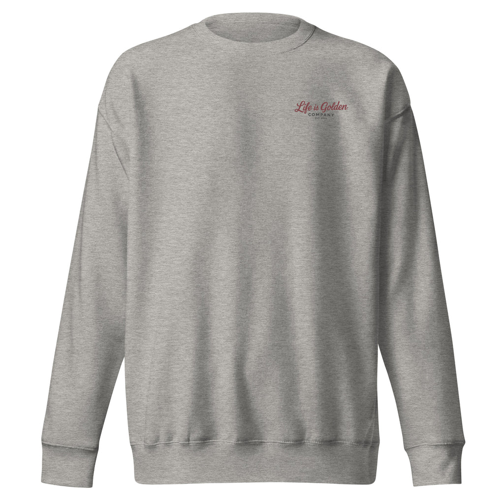 One Golden Year Crew Neck