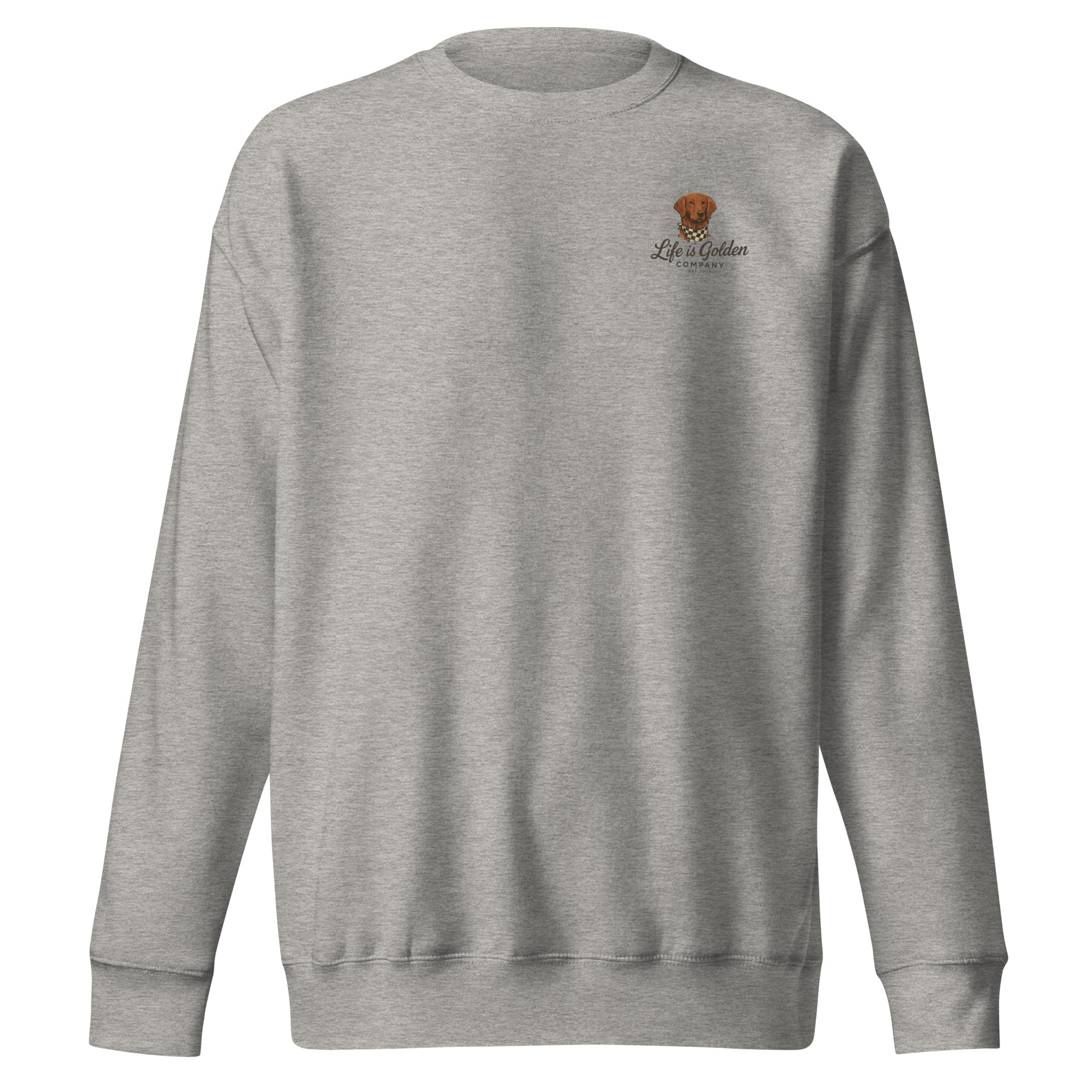 Drive Vintage Crew Neck