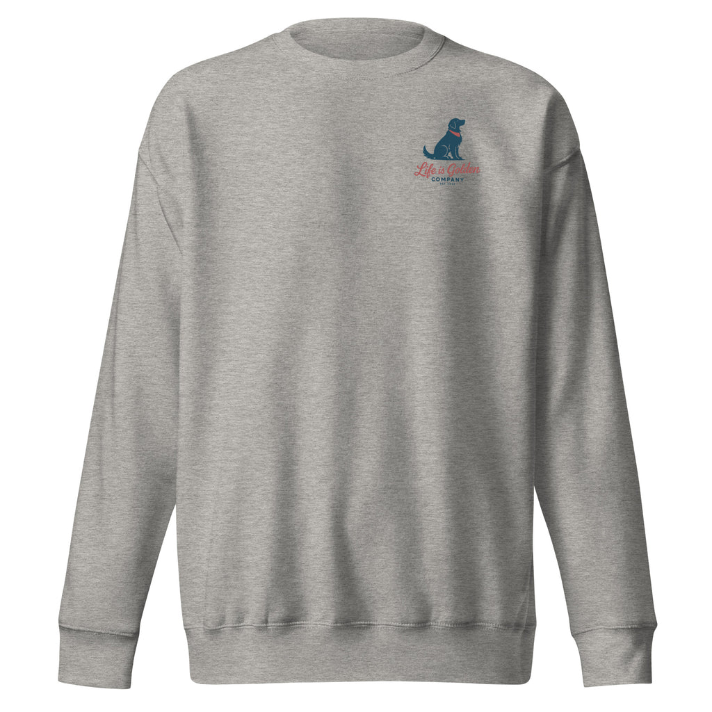 Bleacher Buddy Crew Neck