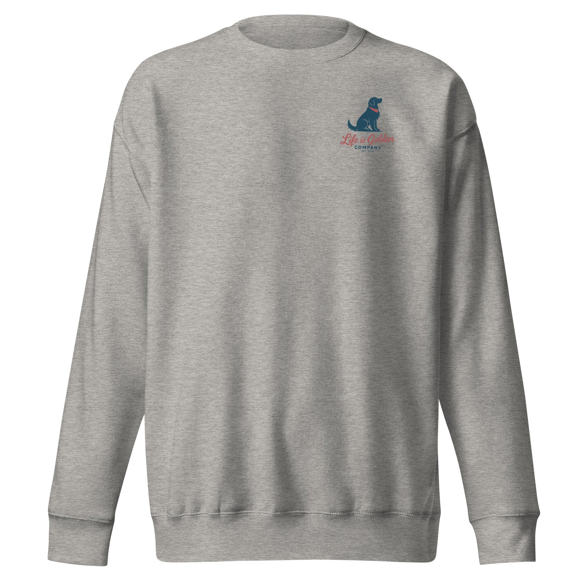 Bleacher Buddy Crew Neck