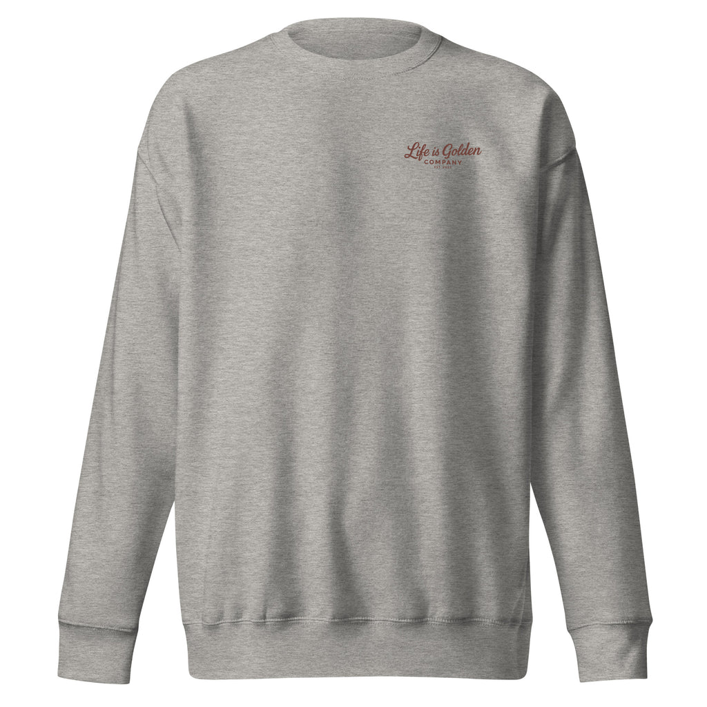 Cougar Dogs Unisex Crew Neck