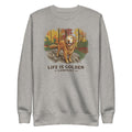 Autumn of a Golden Unisex Crew Neck