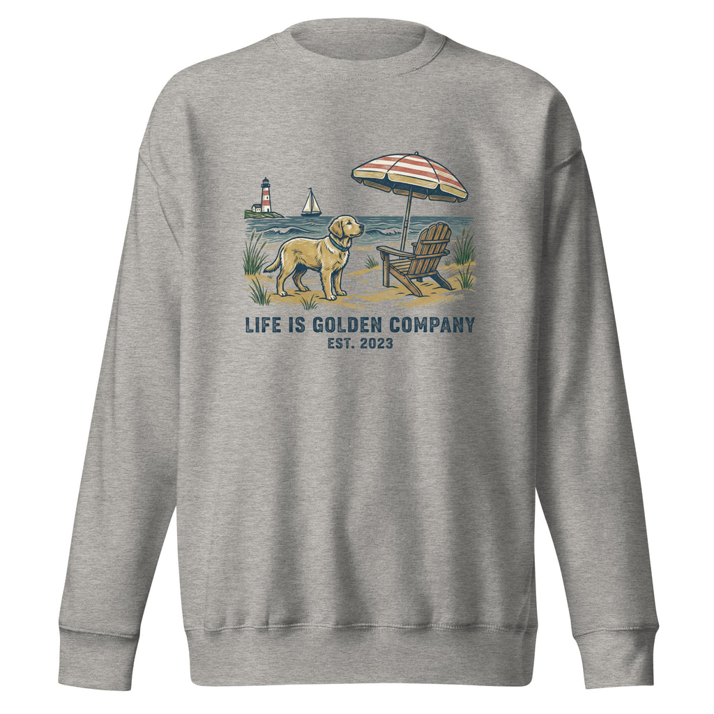 Seaside Watch Unisex Crew Neck
