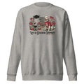 Cheering on the Team Unisex Crew Neck