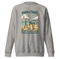High and Tight Summer Unisex Crew Neck