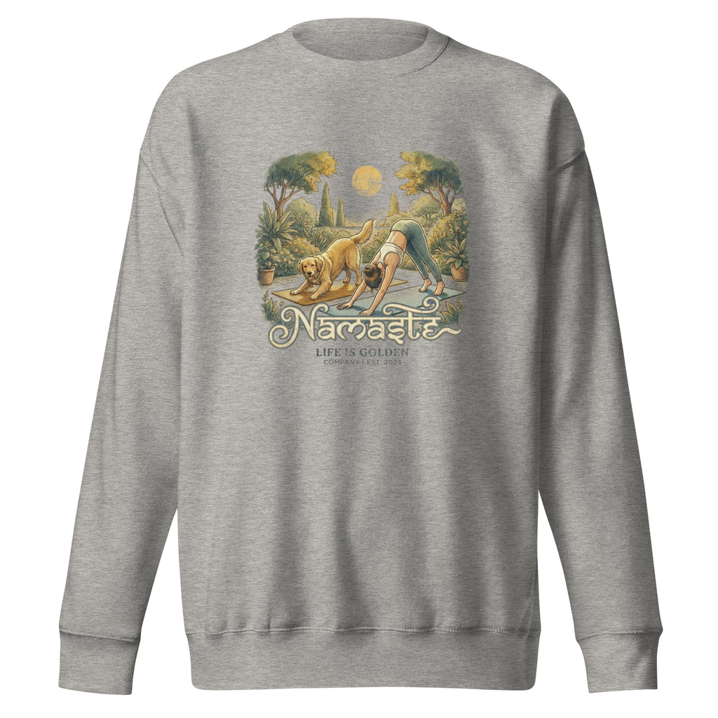 Namaste Mother's Day 2026 Limited Edition Unisex Crew Neck