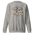 Blue Star Unisex Crew Neck