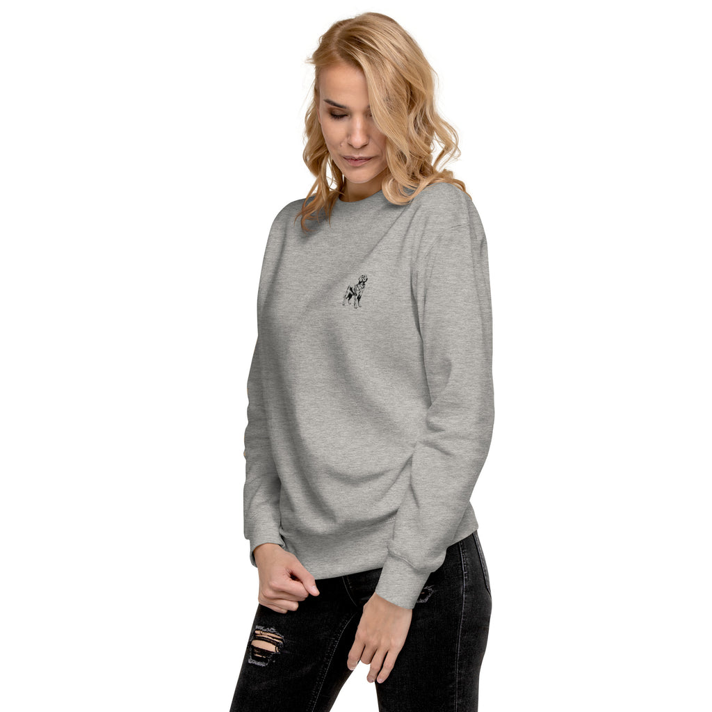 Harbor Master Crew Neck Sweater