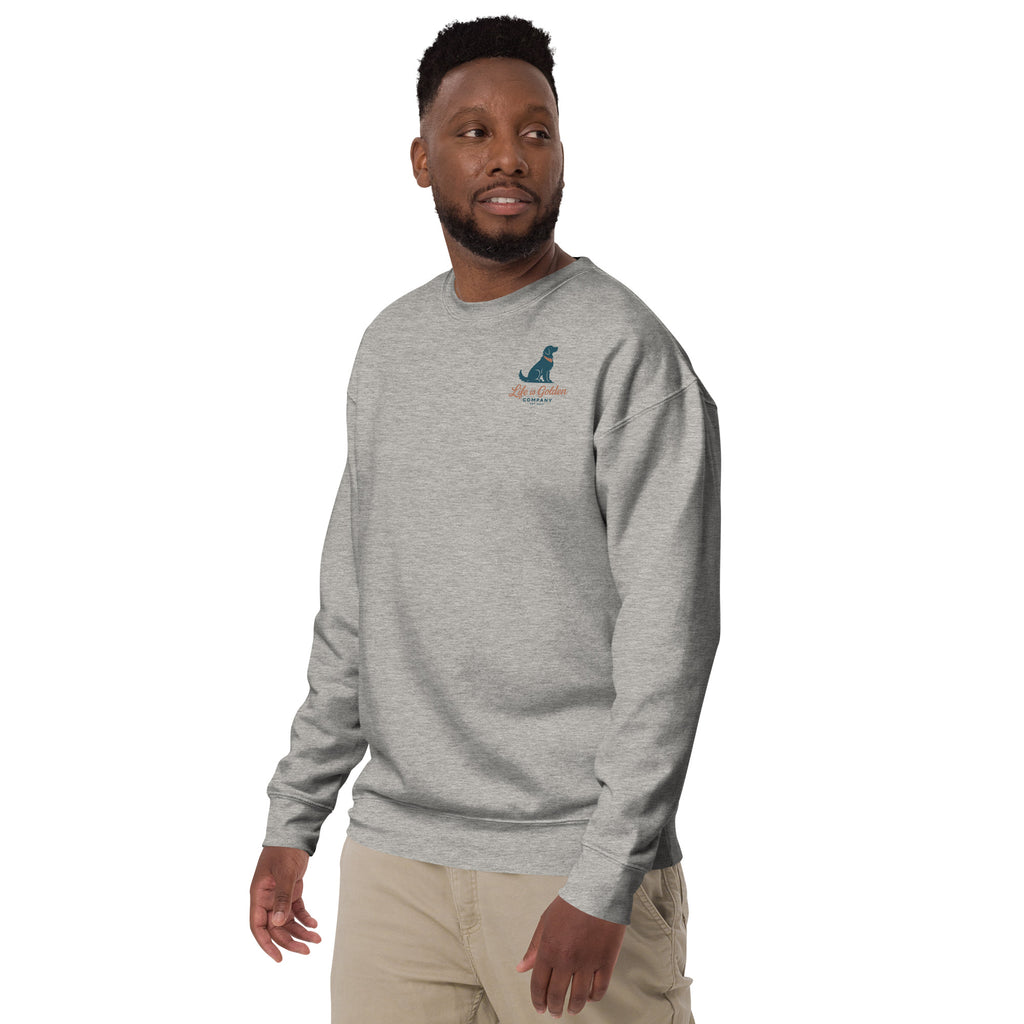 Cabin Company Unisex Crew Neck