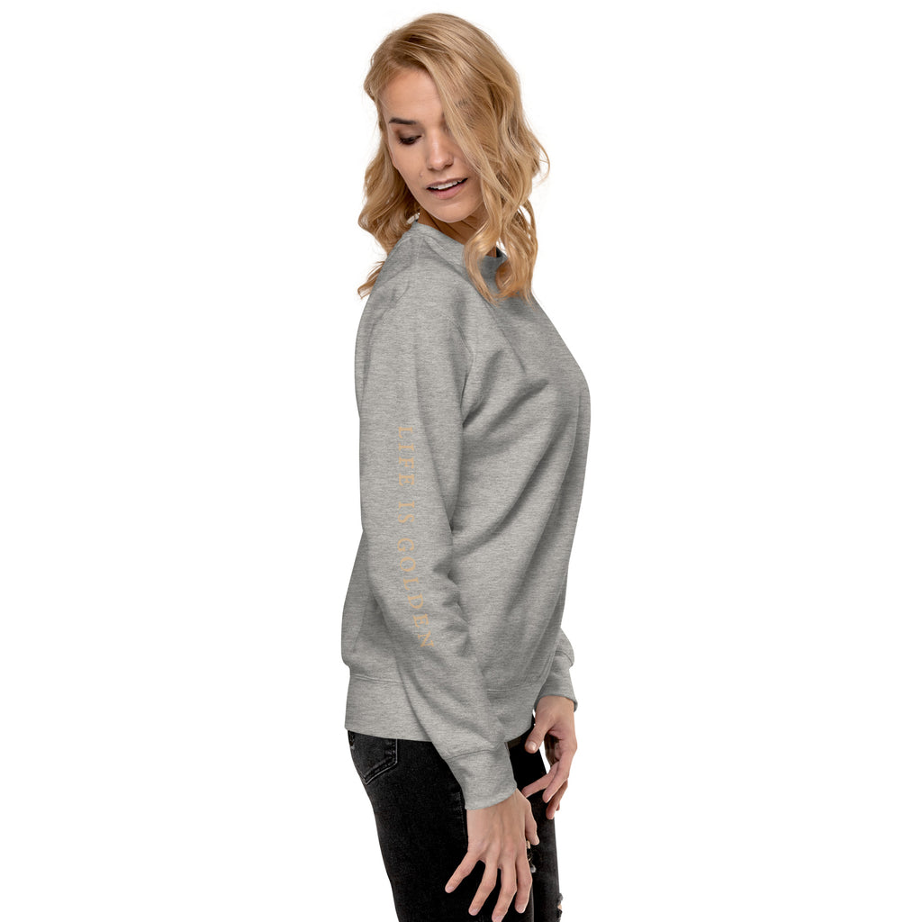 Harbor Master Crew Neck Sweater