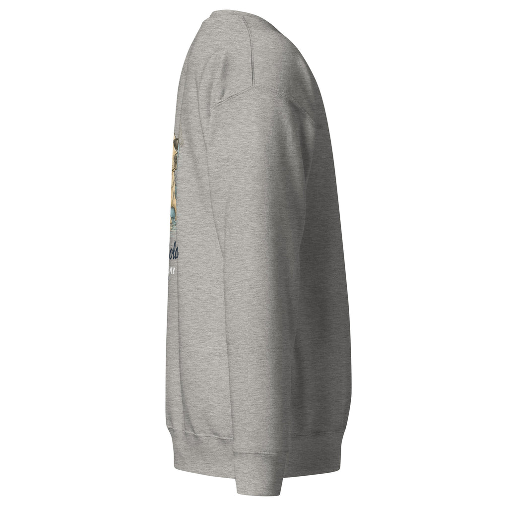 Katen LaTona Unisex Premium Sweatshirt