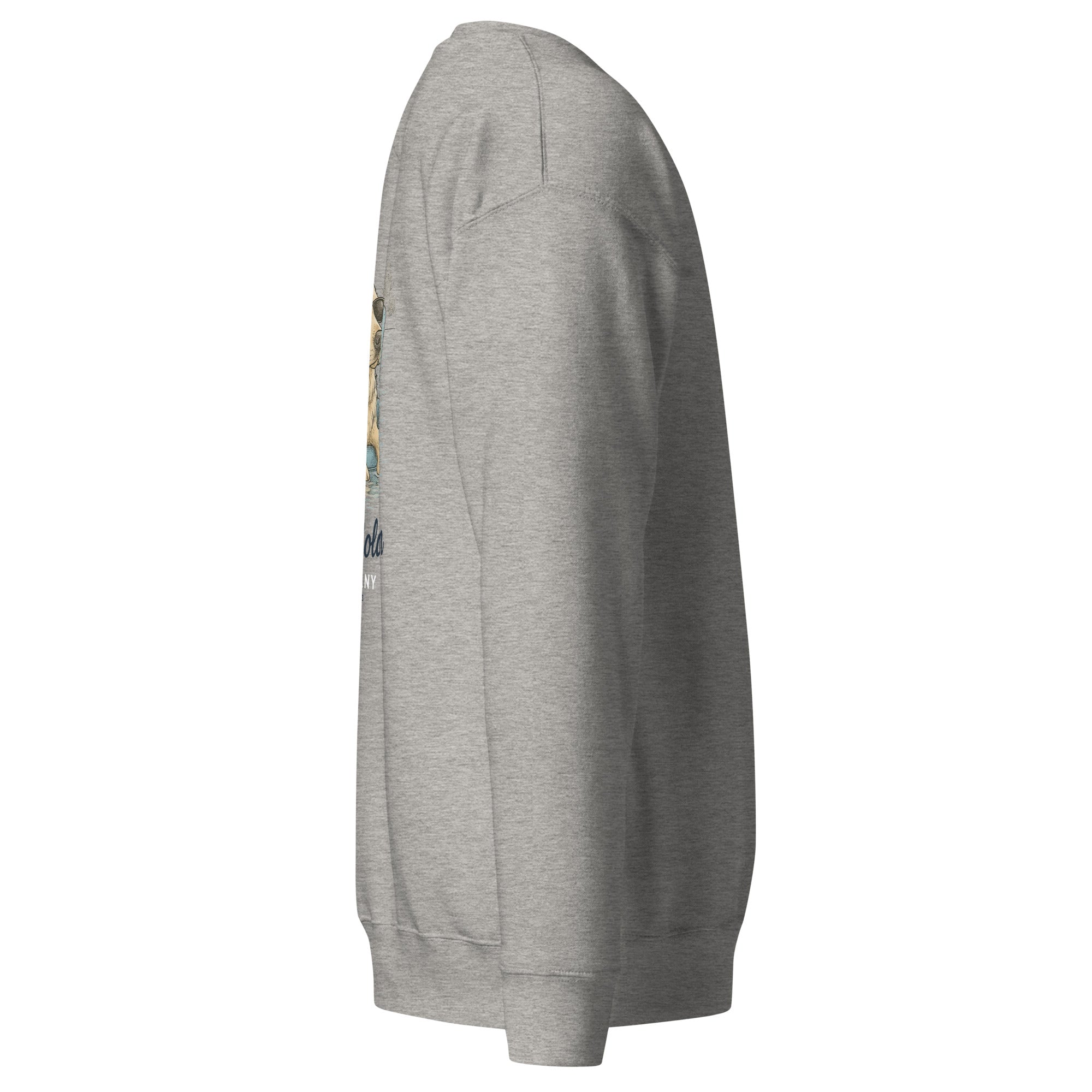 Katen LaTona Unisex Premium Sweatshirt