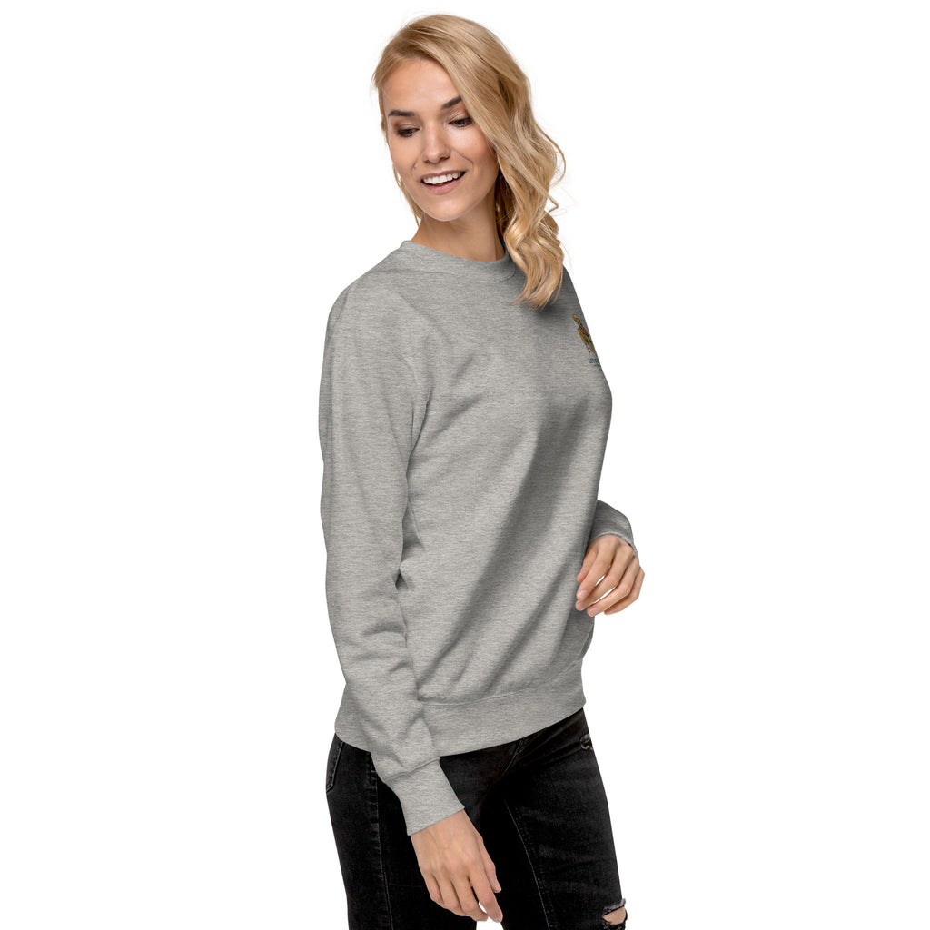 Anne Wood Custom Crew Neck