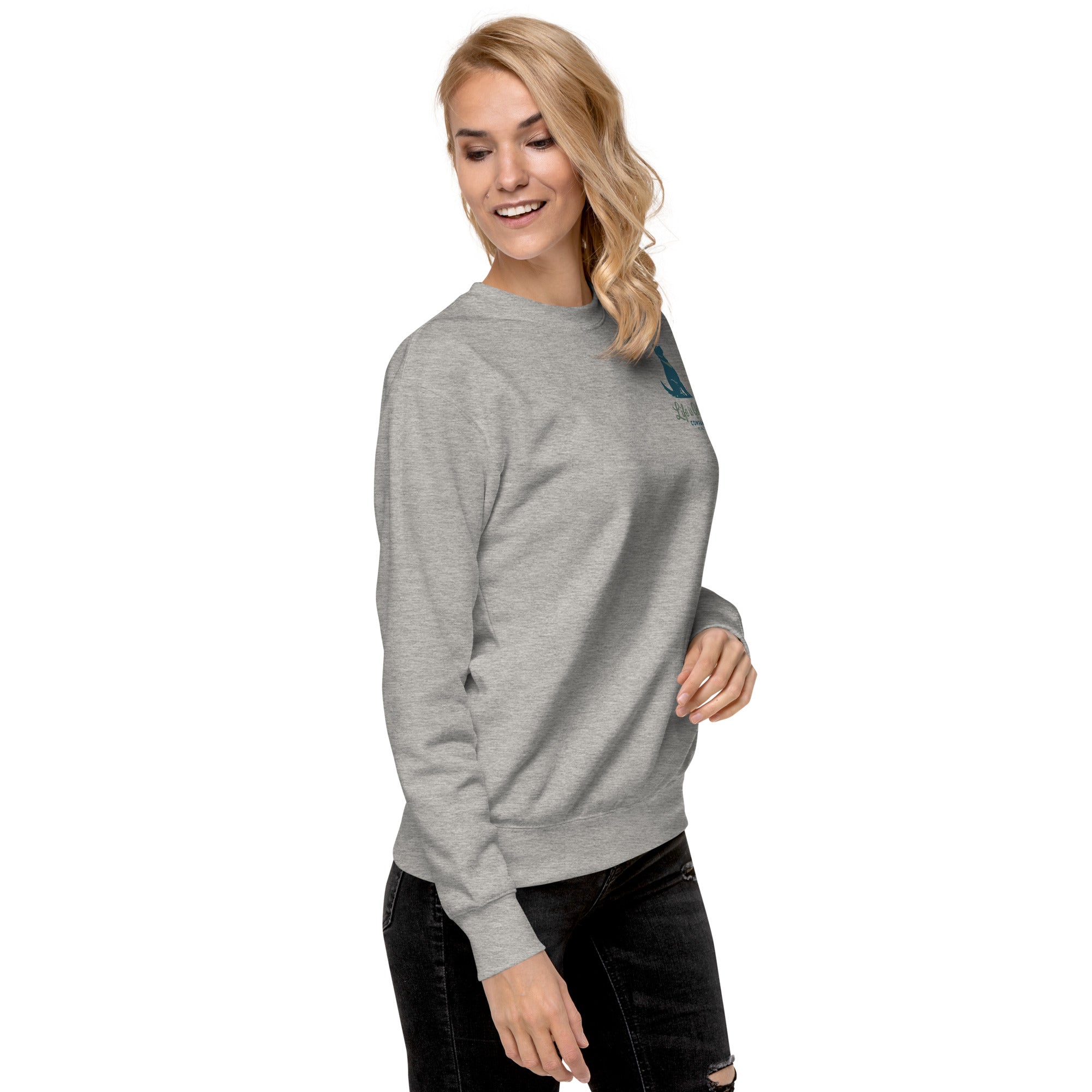 Lake Friends Unisex Crew Neck
