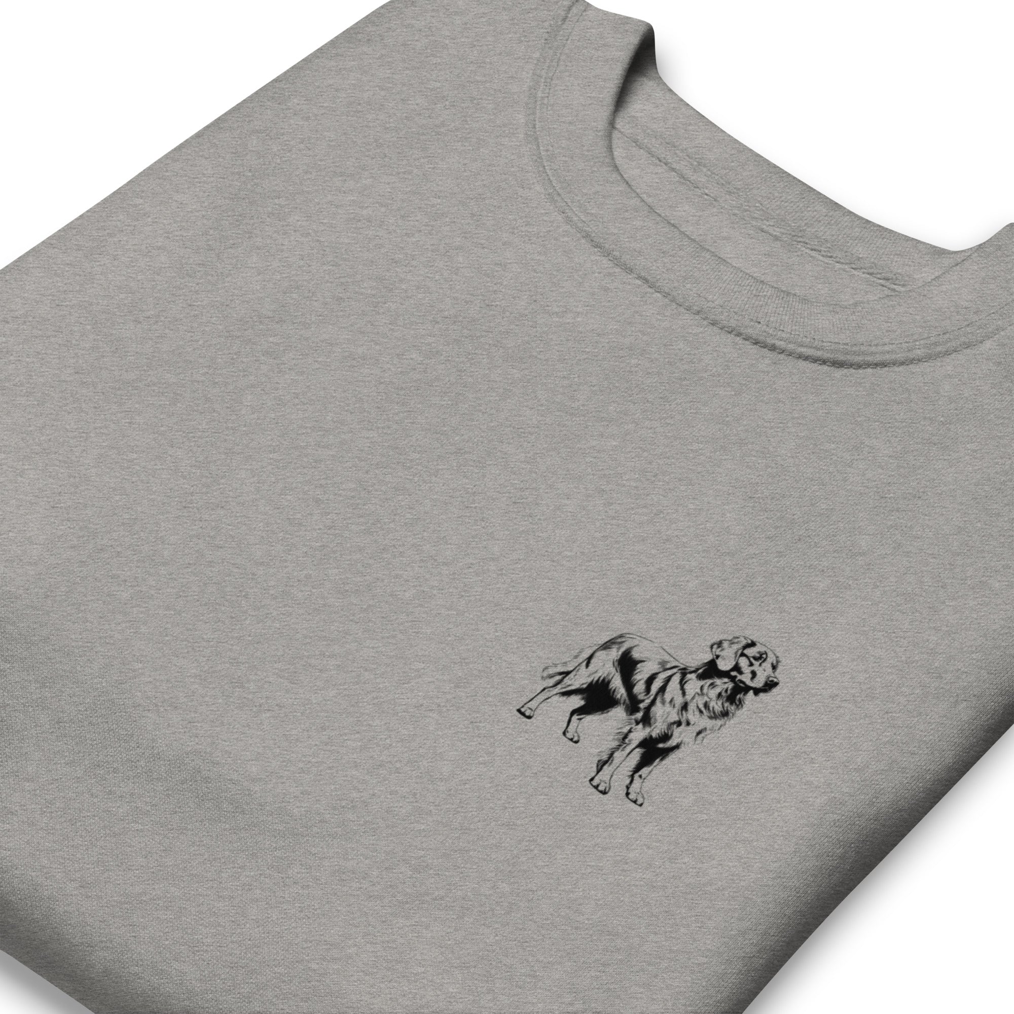 Golden Heritage Sweater (GRC)