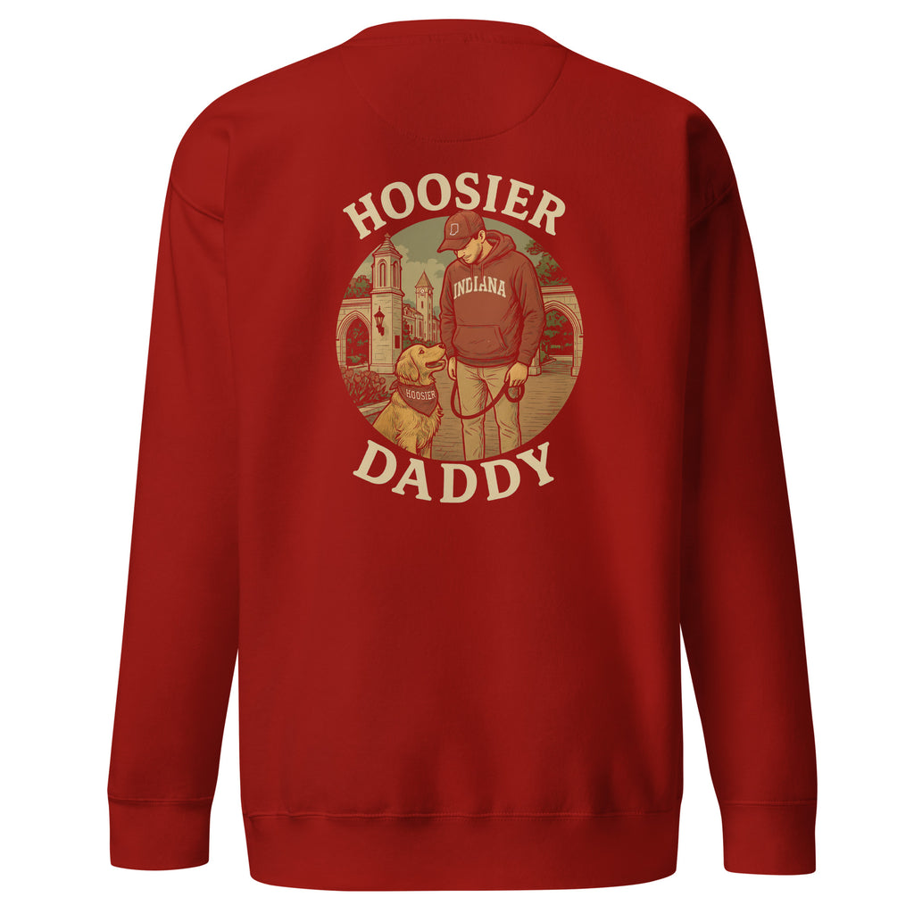 Hoosier Daddy Crew Neck
