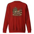 Christmas Trio Unisex Crew Neck