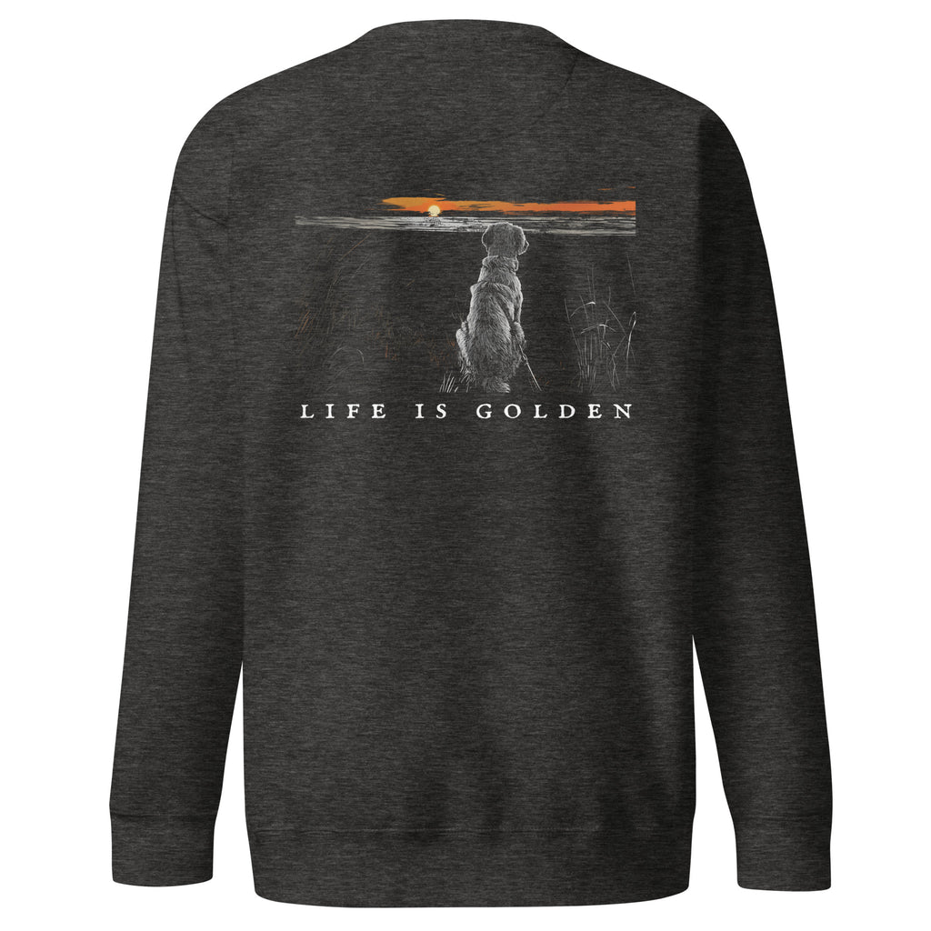 Golden Hour Crewneck