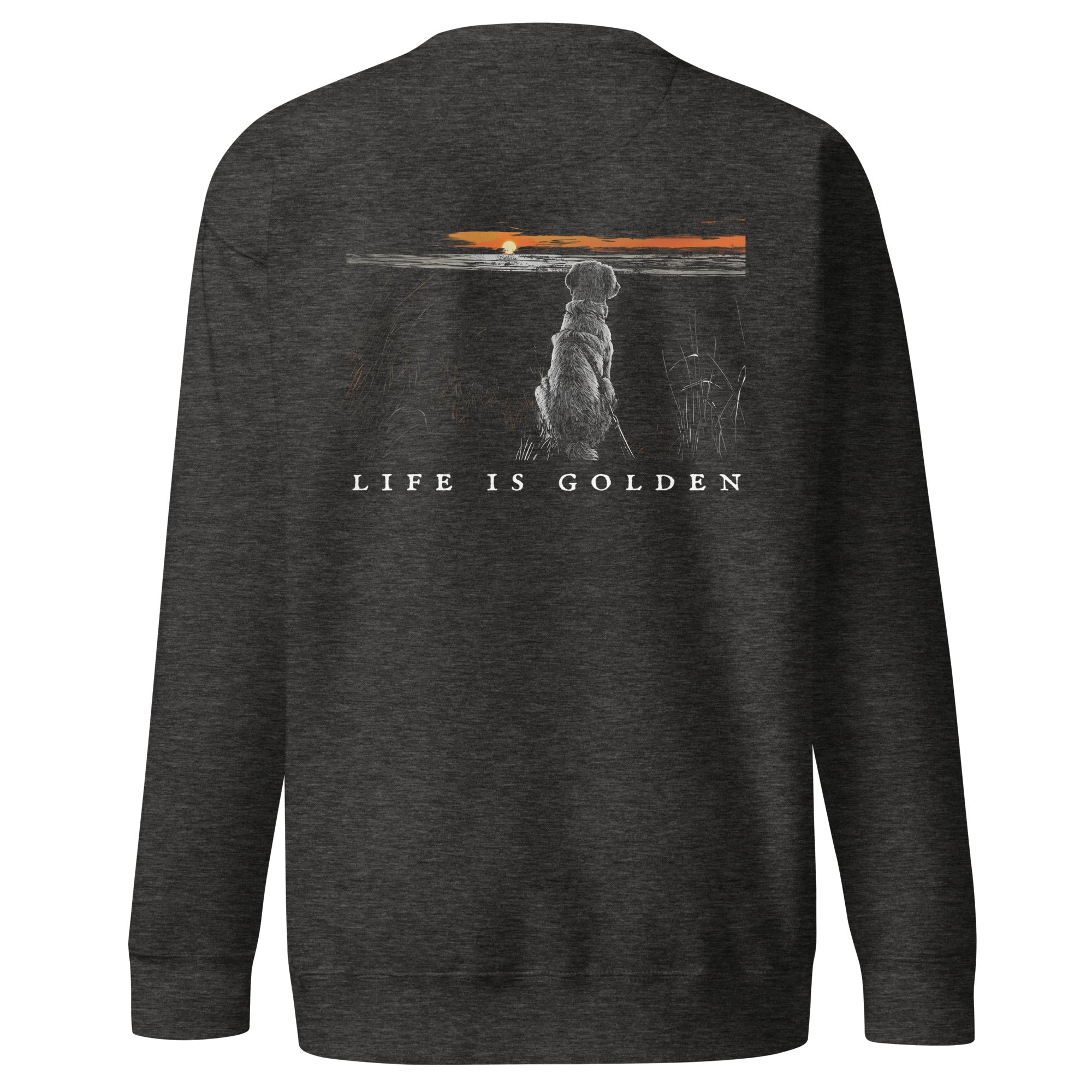 Golden Hour Crewneck