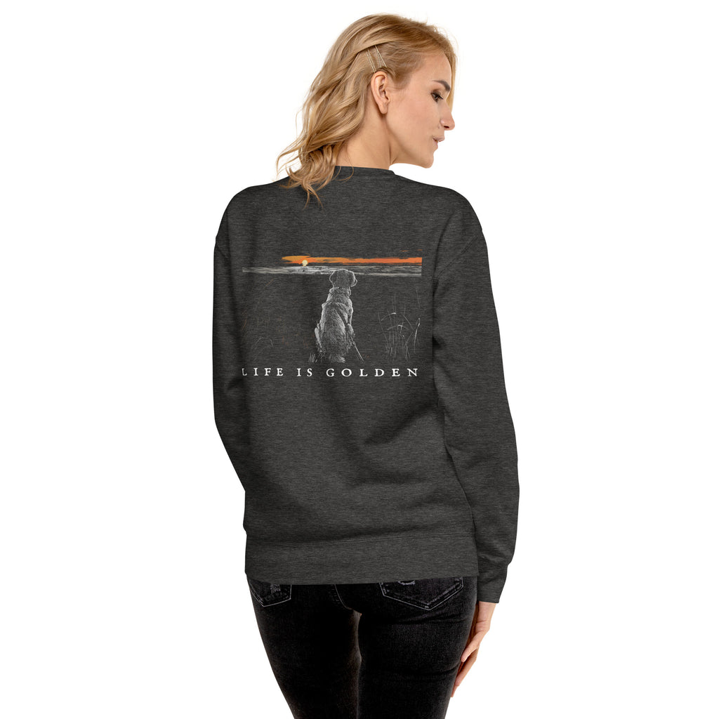 Golden Hour Crewneck