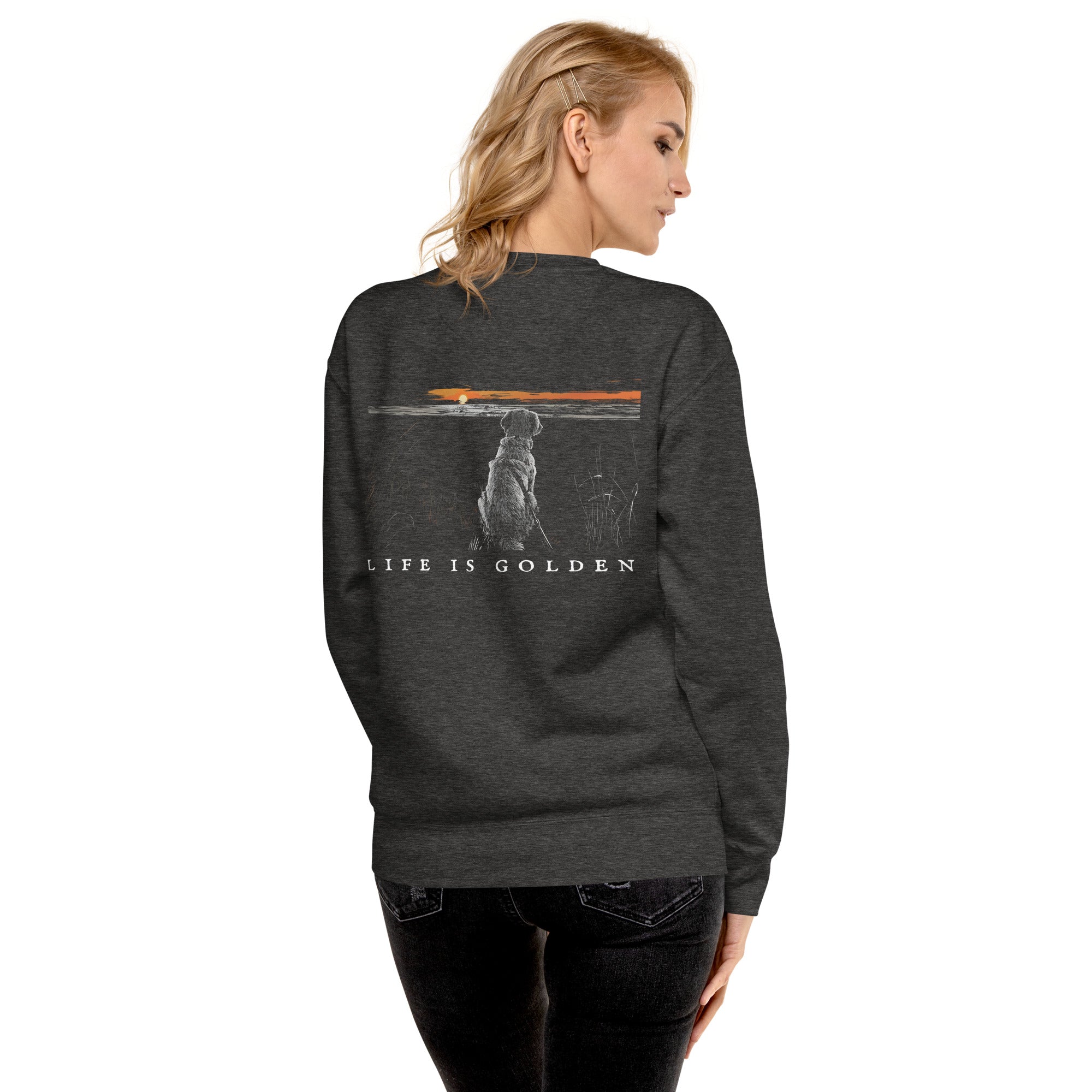 Golden Hour Crewneck