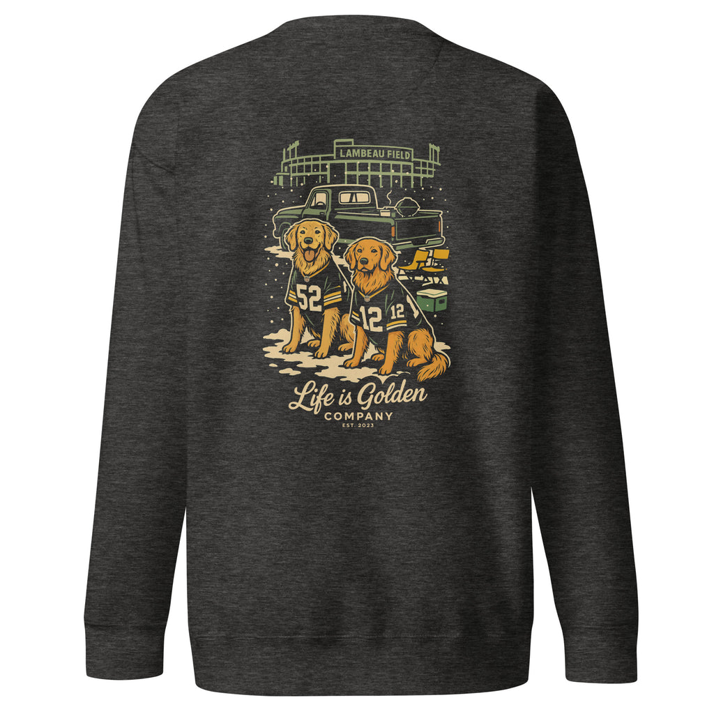 Sara Barnett Unisex Premium Sweatshirt