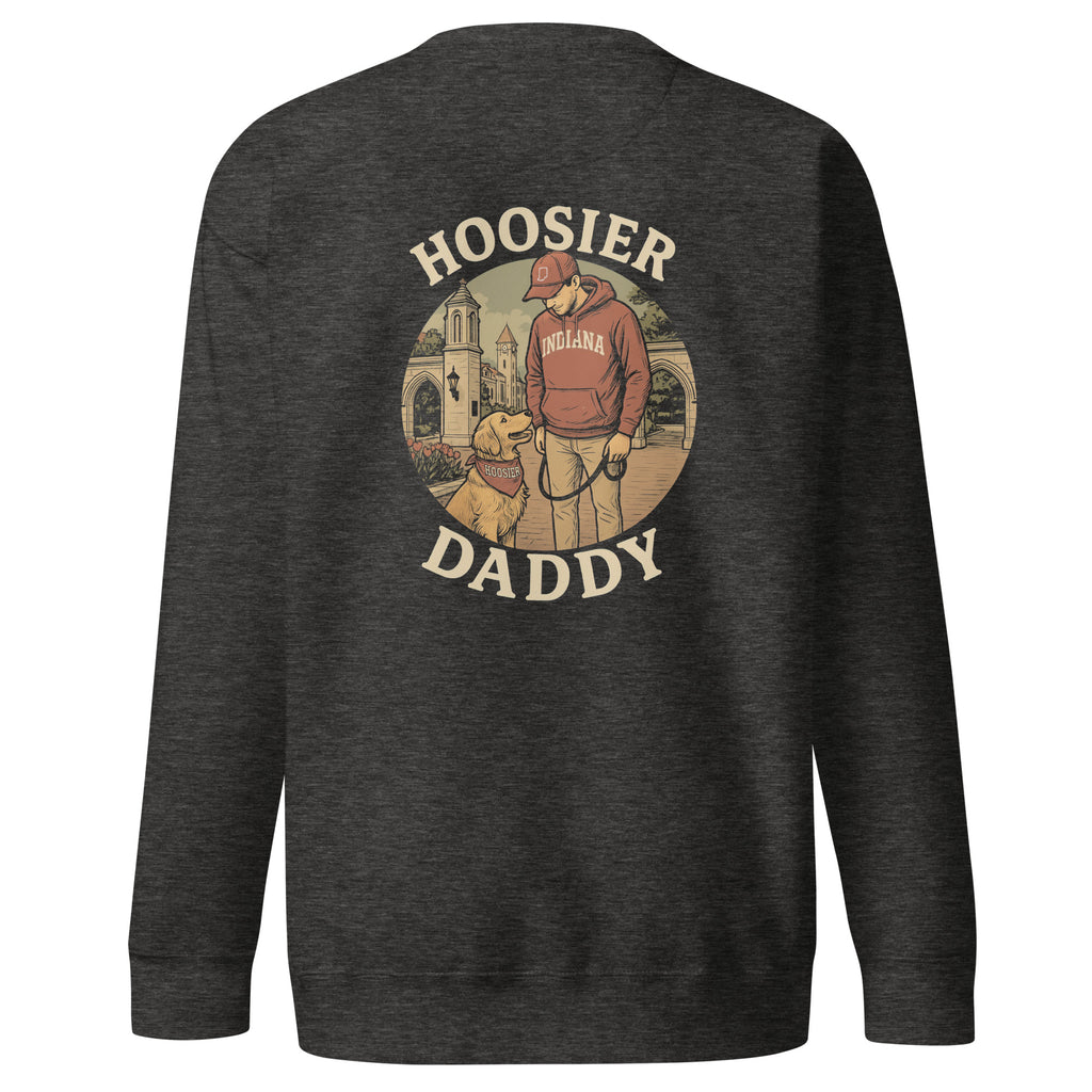 Hoosier Daddy Crew Neck
