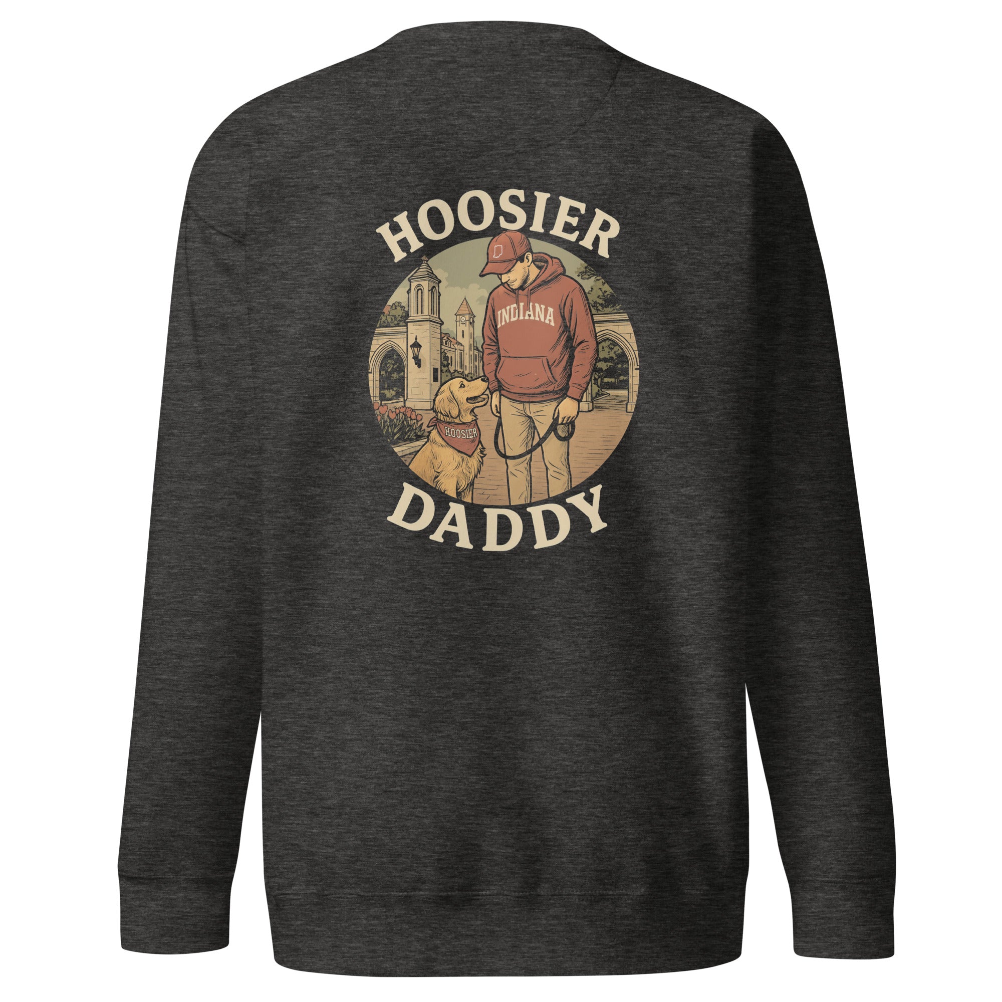 Hoosier Daddy Crew Neck