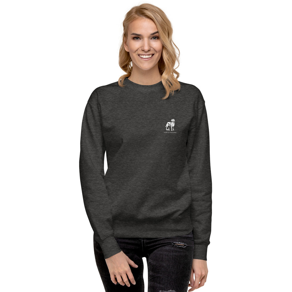 Golden Hour Crewneck