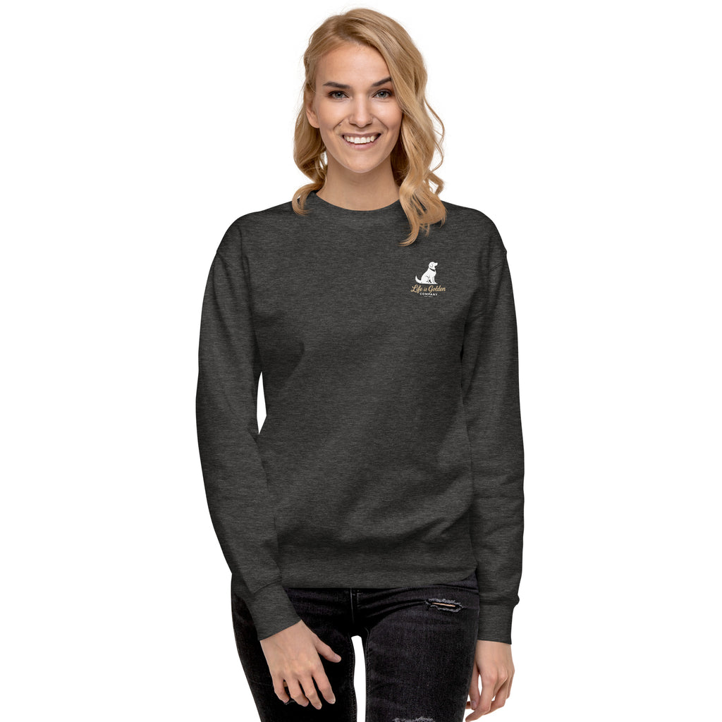 Sara Barnett Unisex Premium Sweatshirt
