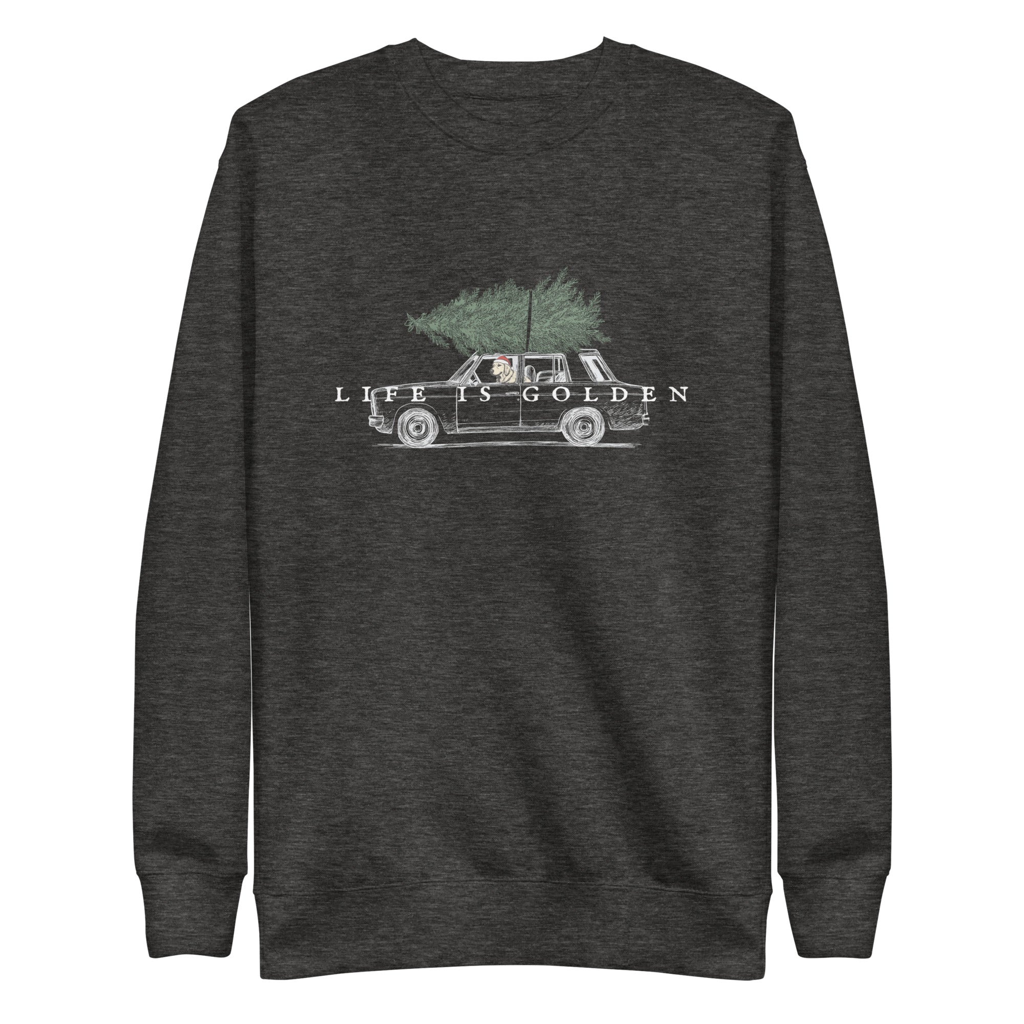 Station Wagon Sweatshirt