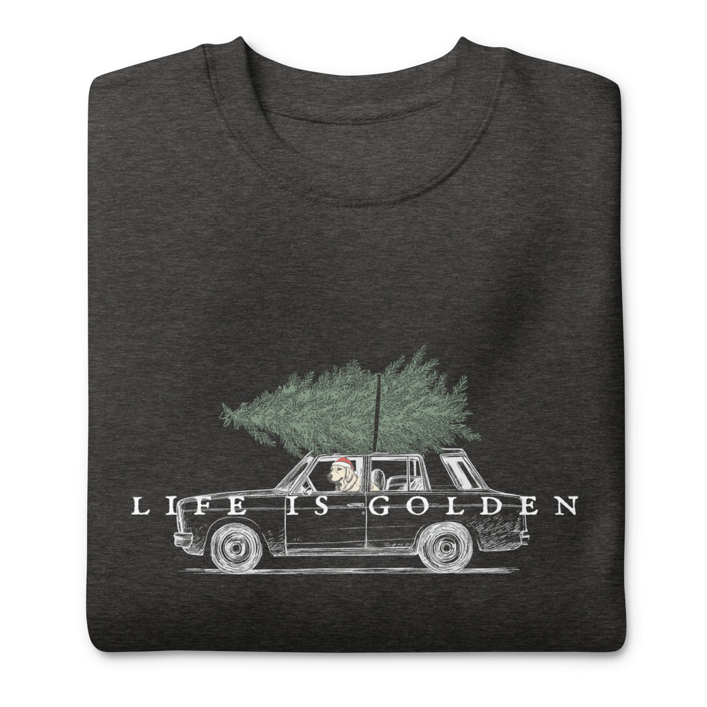 Station Wagon Sweatshirt