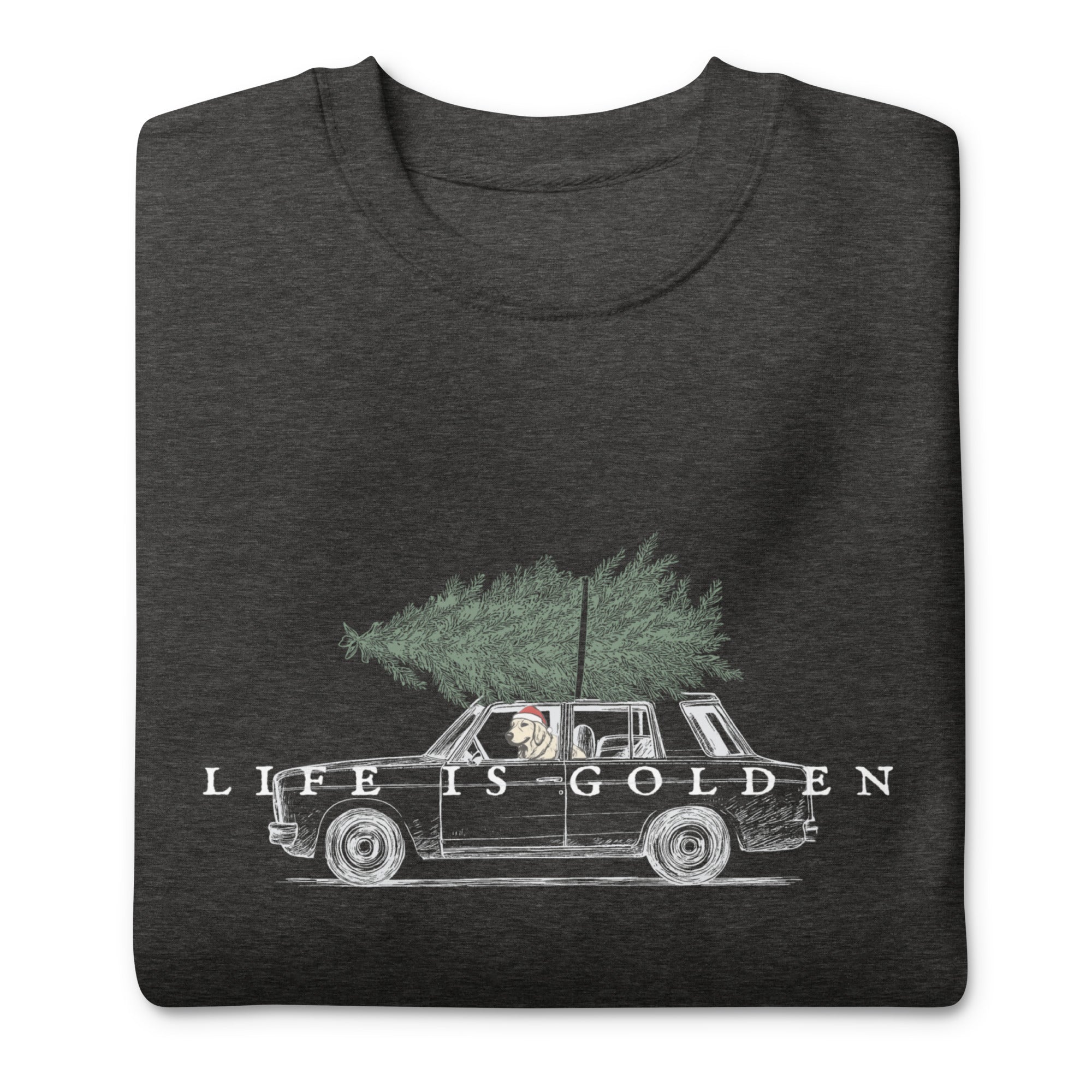 Station Wagon Sweatshirt