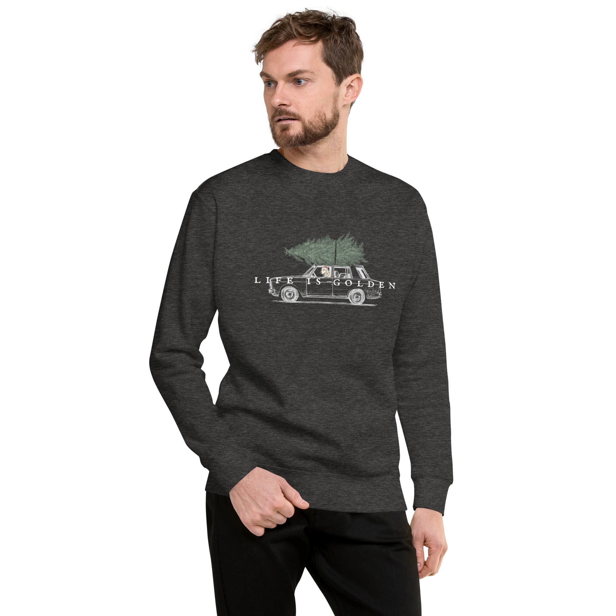 Station Wagon Sweatshirt