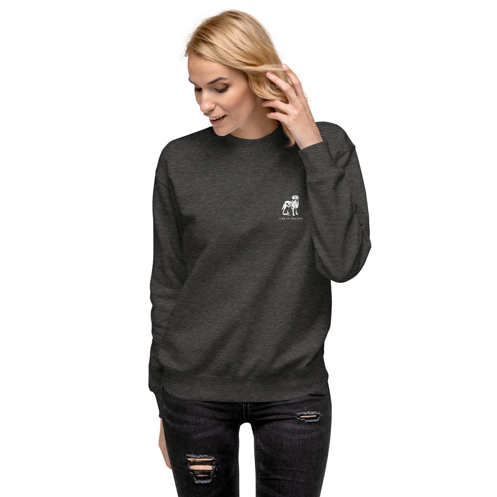 Golden Hour Crewneck