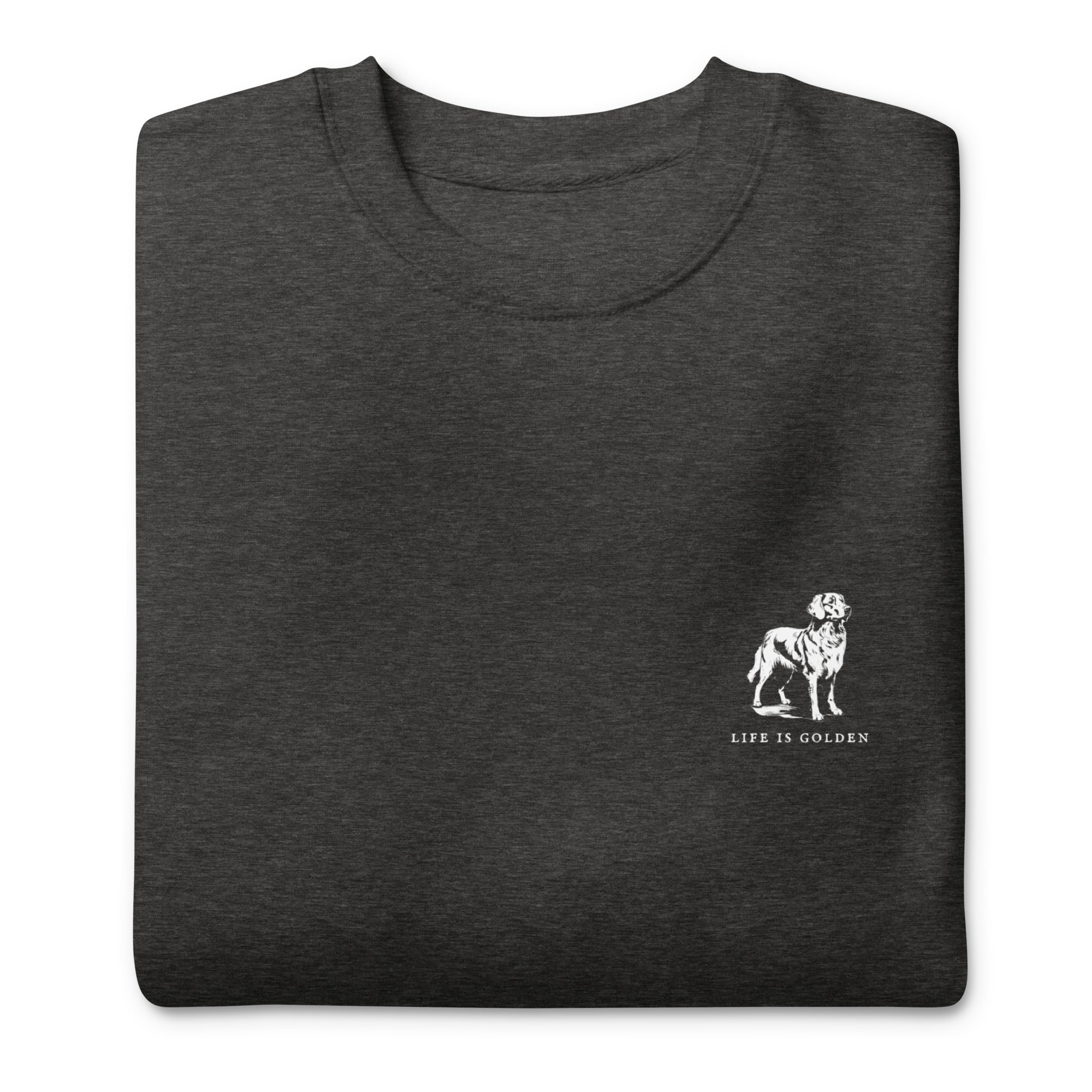 Golden Hour Crewneck