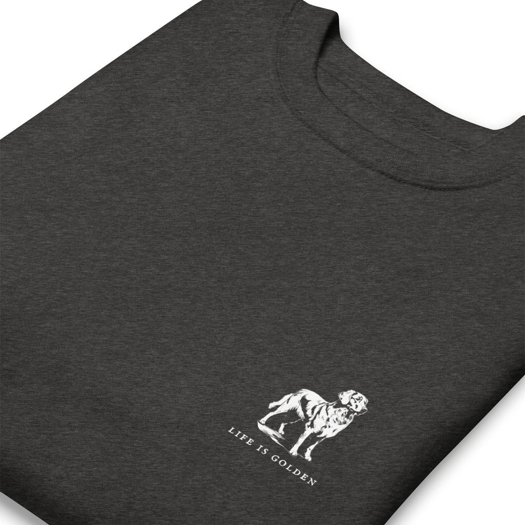 Golden Hour Crewneck